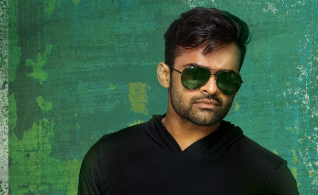 Our favorite Nephew, Teja - Naga Babu